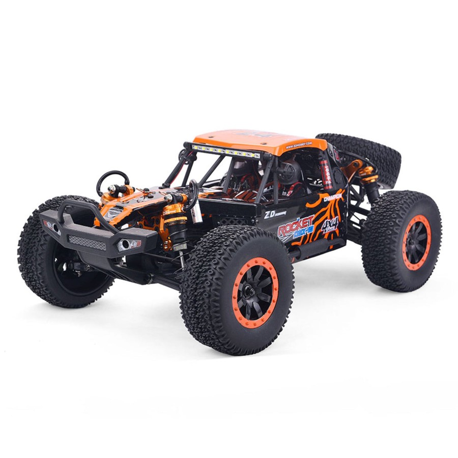 Rc Engine & Model Engine DIY | Zd Racing Rocket Dbx-10 1/10 4Wd 55Km/H 2.4G Rc Car Brushed Motor High-Speed Remote Control Off-Road Desert Buggy Vehicle - Rtr