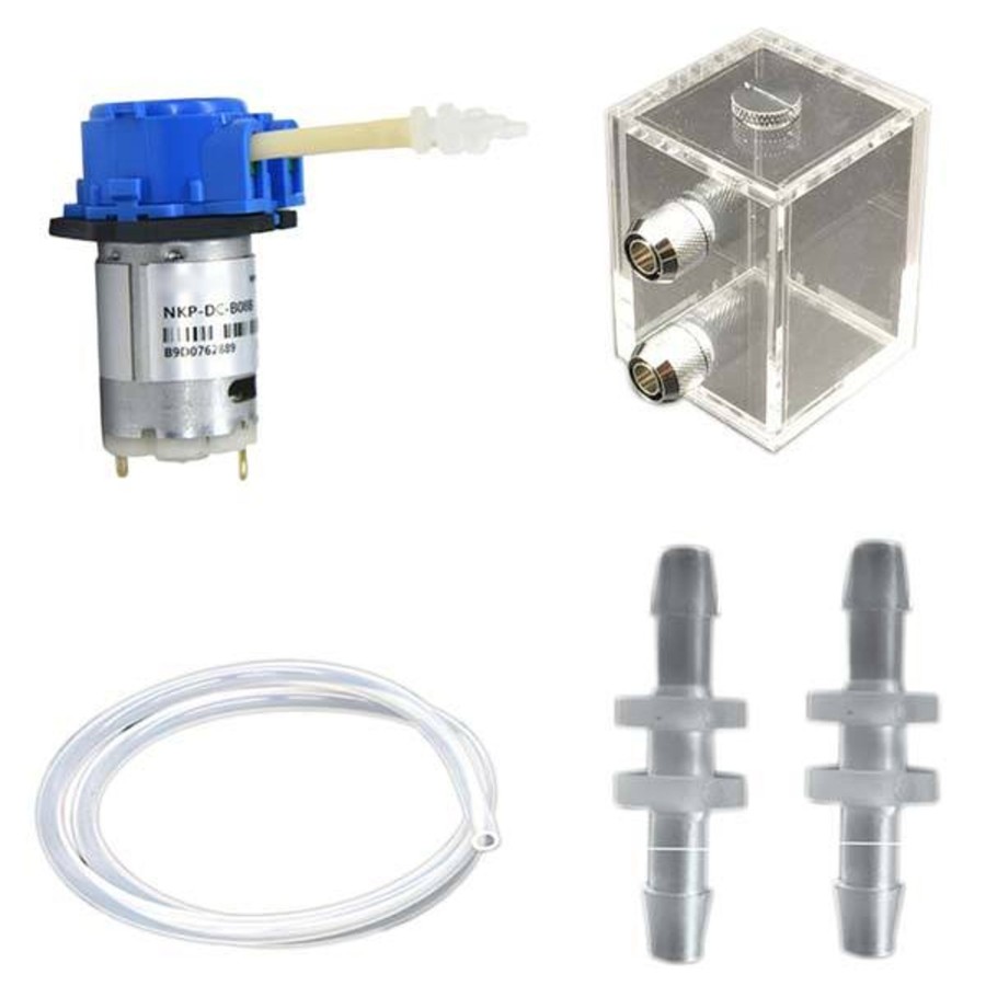 Accessories Engine DIY | Water Cooling Kit For Toyan Water-Cooled Engine Fs-S100(W) , Fs-S100G(W)