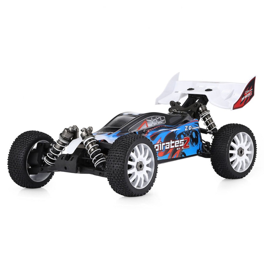 Rc Engine & Model enginediy | Zd Racing 1/8 4Wd 70Km/H High Speed Rc Brushless Electric Rc Car Racing Car - Kit Version