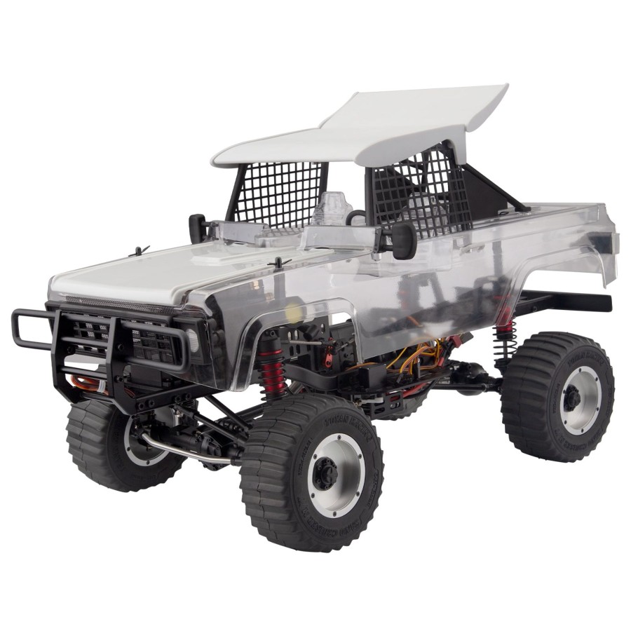 Rc Engine & Model enginediy | Toyan X-Power Sand Cruiser 1:8 Rc Off-Road 4Wd Car Vehicle Crawler Kit