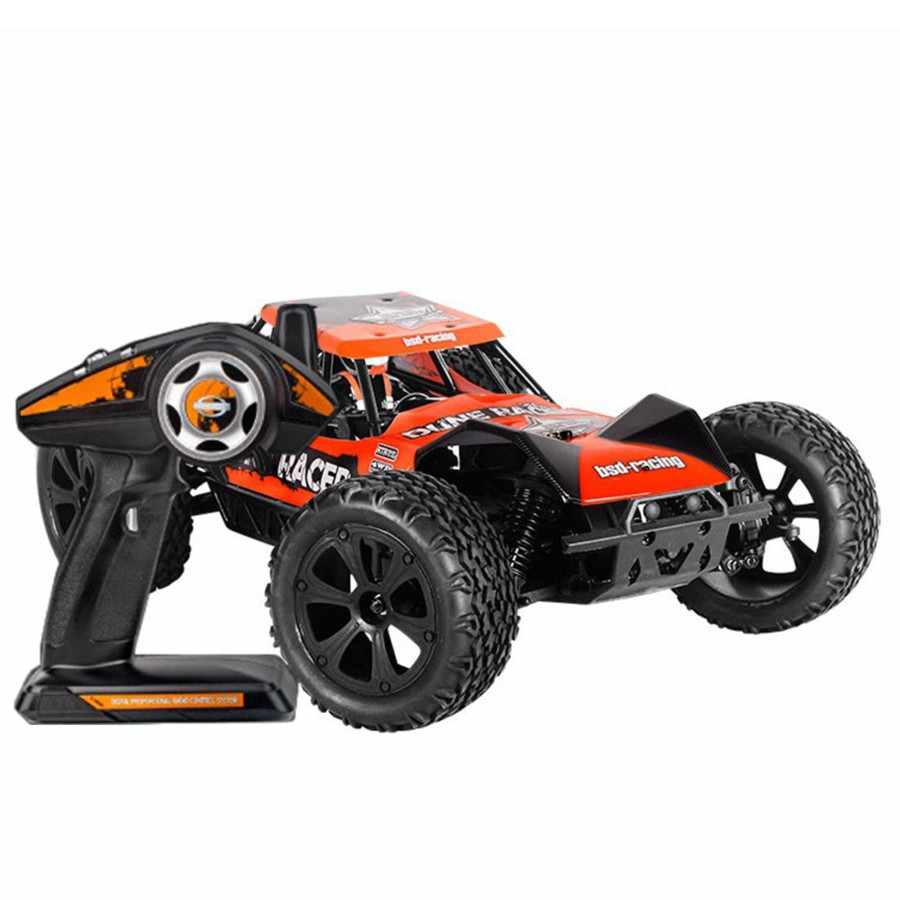 Rc Engine & Model Engine DIY | Bsd Bs218T 1/10 4Wd Rc Car High Speed Off-Road Vehicle Brushed Monster Truck