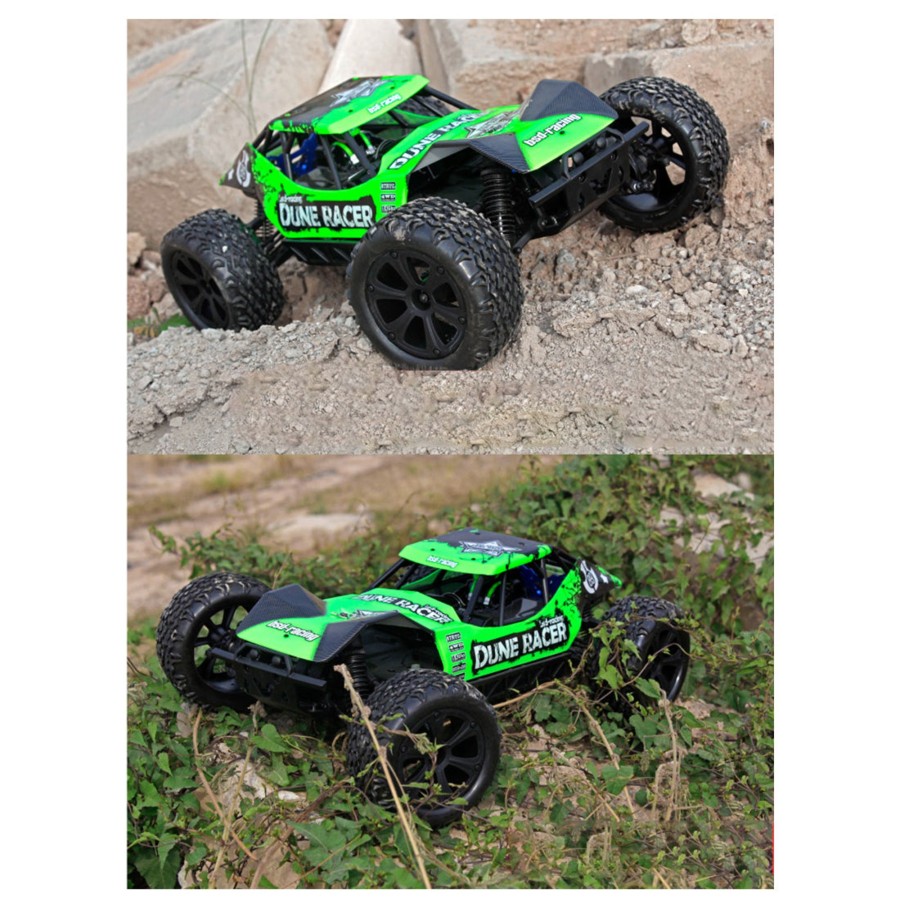 Rc Engine & Model Engine DIY | Bsd Bs218T 1/10 4Wd Rc Car High Speed Off-Road Vehicle Brushed Monster Truck