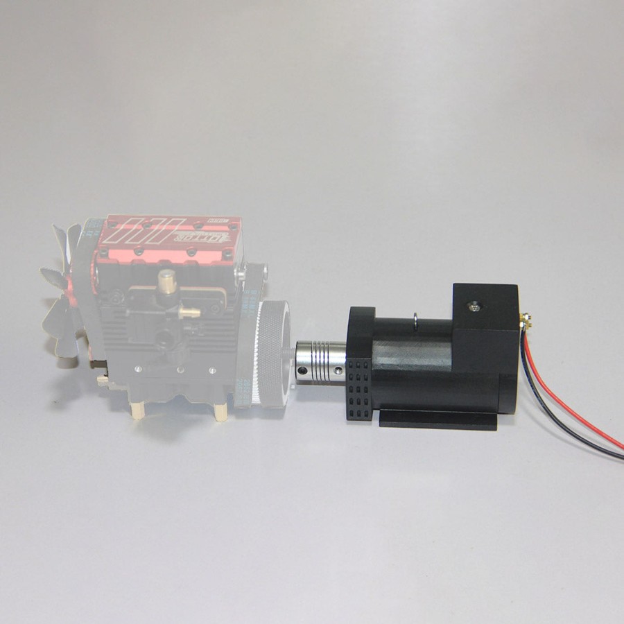 Accessories enginediy | Miniature 12V Dc Generator For Semto St-Nf2 Engine Diy Modification Motor