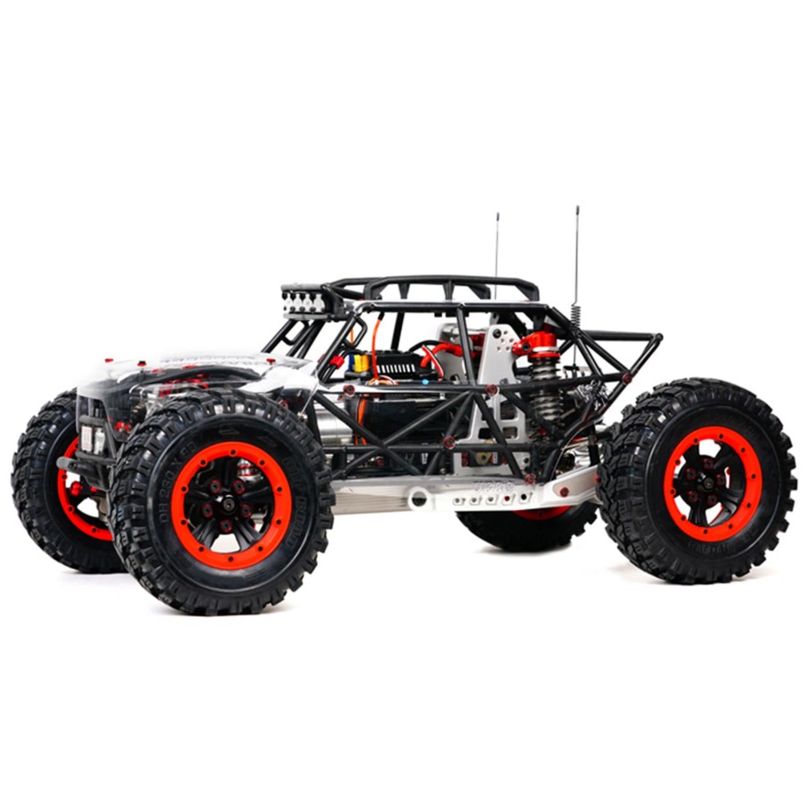 Rc Engine & Model EngineDIY | Ufrc-Gr1 Ghost Rabbit 1/5 4Wd Rear Straight Axle Electric Rc Off-Road Vehicle Model