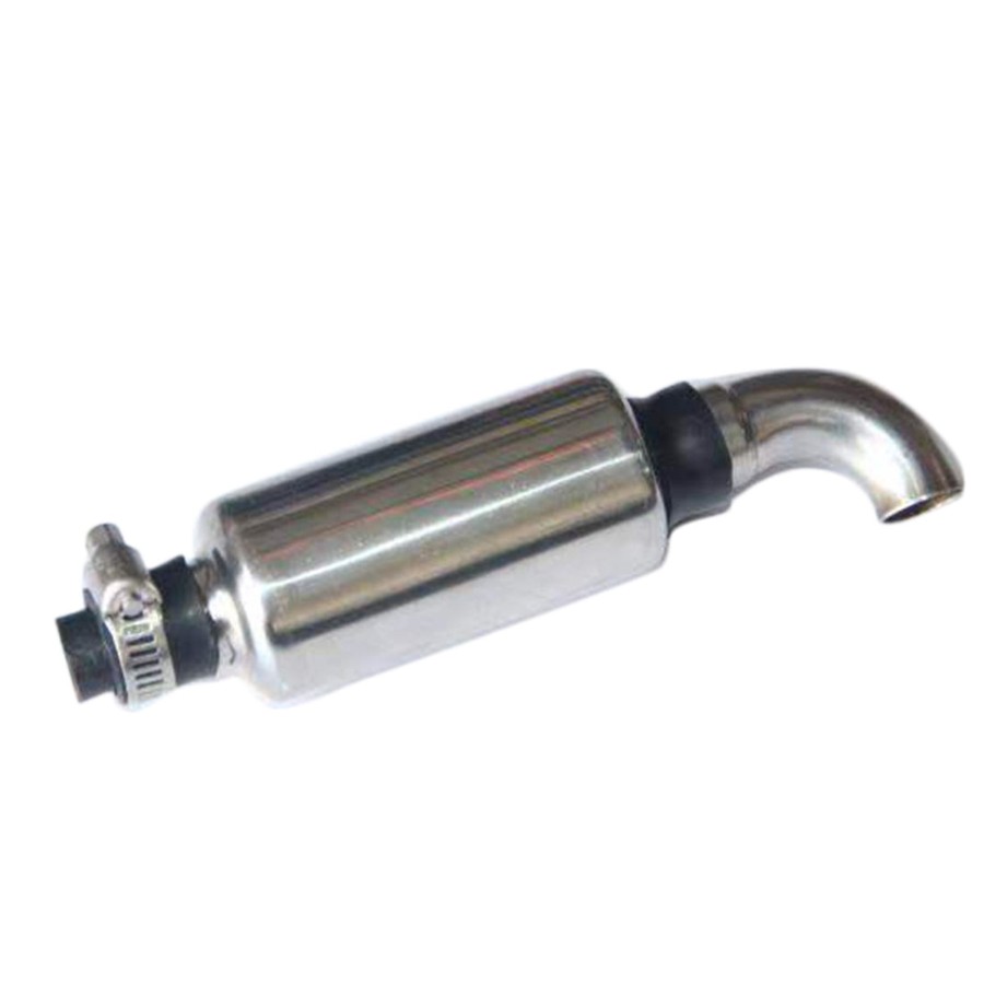 Accessories Engine DIY | Exhaust Pipe Upgraded Parts For 32Cc Inline Four Cylinder Water Cooled Gasoline Engine