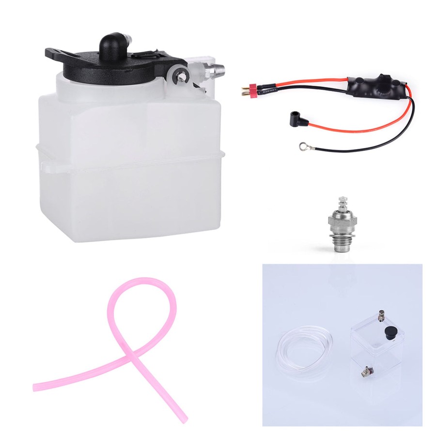 Accessories enginediy | Starter Kit For Toyan Rotary Engine Model