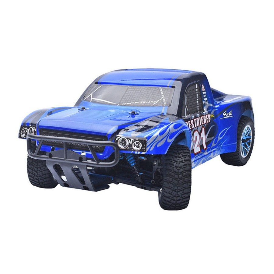 Rc Engine & Model Engine DIY | Hsp 94170Pro 1:10 4Wd Electric Brushless Off-Road Short Course Truck 2.4G Wireless Rc Car Model - Rtr