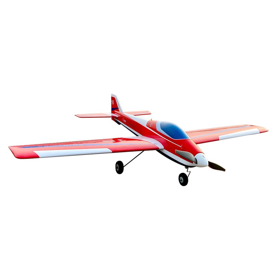 Rc Engine & Model Engine DIY | 1080Mm Wingspan Rc Plane Gas Powered 3A Stunt Airplane Balsa Wood Airplane Model - Arf