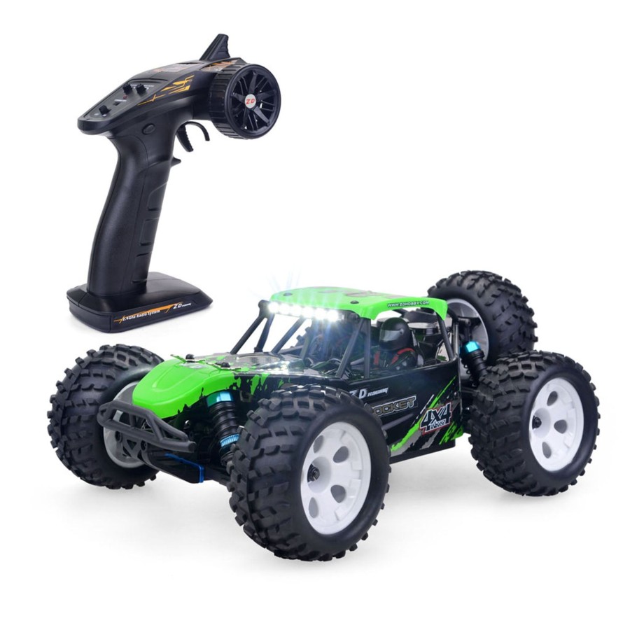 Rc Engine & Model Engine DIY | Zd Racing Rocket Dtk-16 1/16 Scale 45Km/H 2.4Ghz 4Wd Rc Desert Truck Buggy Off-Road Vehicle Rc Car Toy