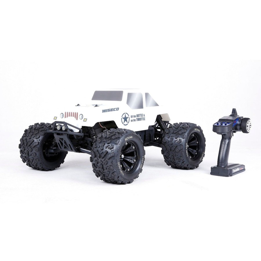 Rc Engine & Model enginediy | Rovan Torland Ev4 1/8 4Wd 2.4G High Speed Rc Car Brushless Pickup Truck Model Car