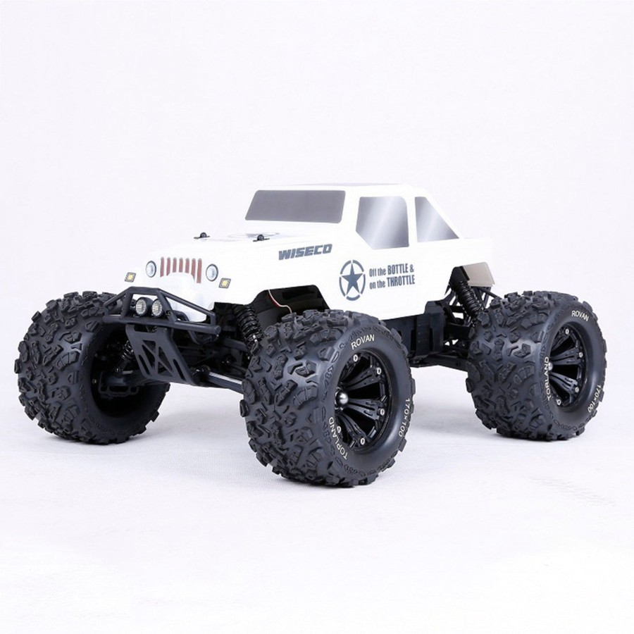 Rc Engine & Model enginediy | Rovan Torland Ev4 1/8 4Wd 2.4G High Speed Rc Car Brushless Pickup Truck Model Car