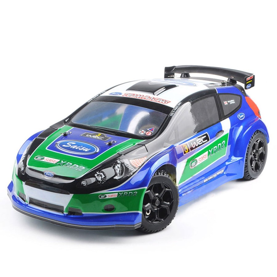 Rc Engine & Model Engine DIY | Sst 1993 1:9 2.4G Rc Car 75Km/H Electric 4Wd Brushless Racing Car Drift Off-Road Rally Model Car