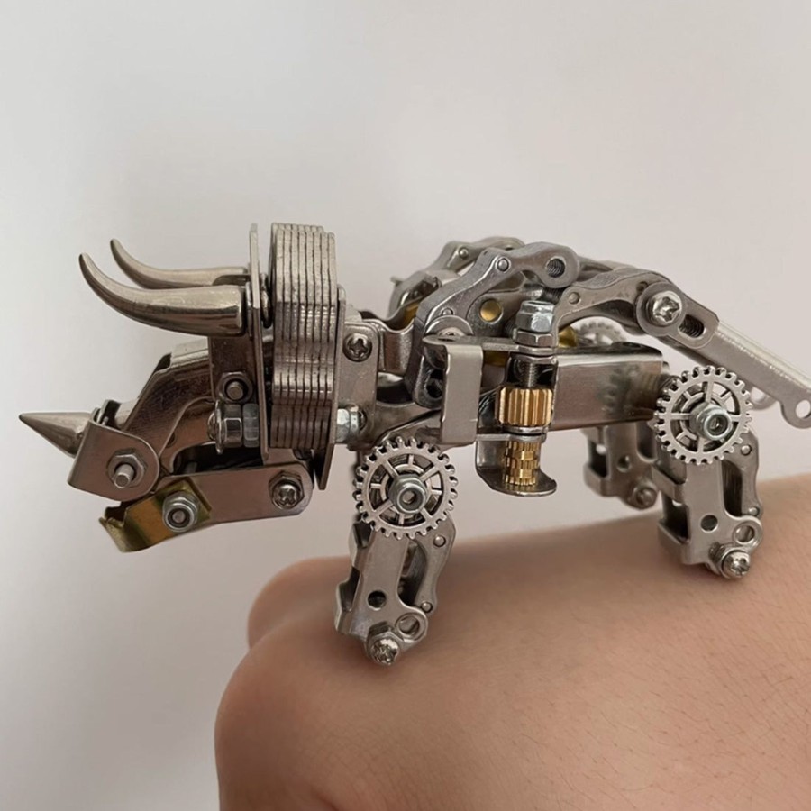 Diy Engine enginediy | Dragon 3D Diy Steampunk Metal Assembly Model Creative Toy