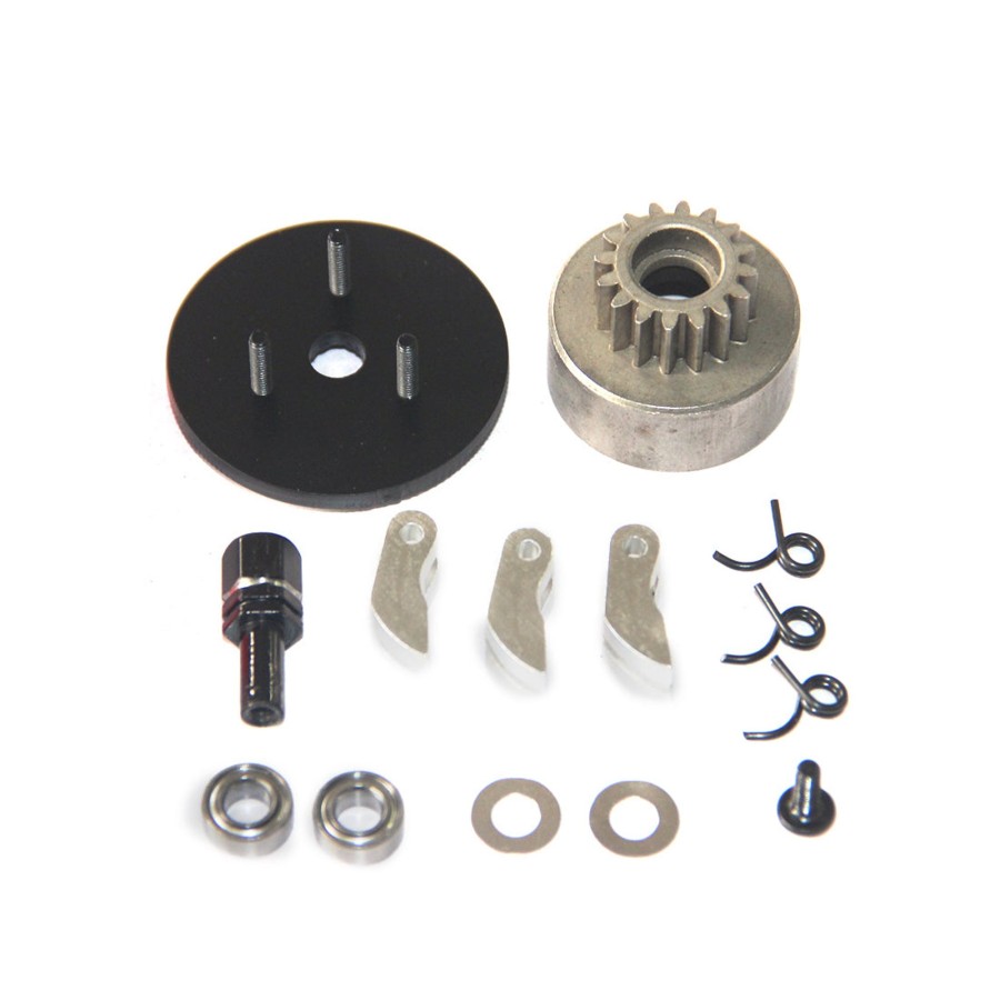 Accessories Engine DIY | Single Gear Clutch Assembly Rc Model Ship Upgrade Parts For Toyan Fs-L400 Inline Four-Cylinder 4-Stroke Water-Cooled Nitro Engine Model