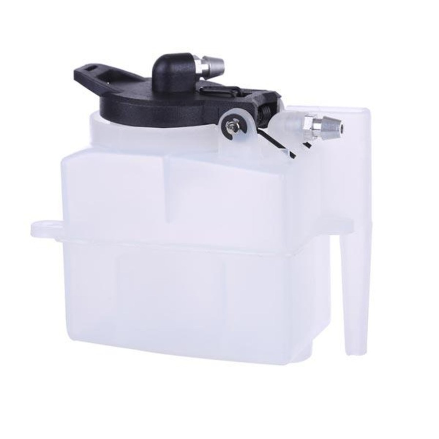 Model Engine enginediy | Oil Tank/Fuel Tank For Toyan Four Stroke Engine Model - Transparent White