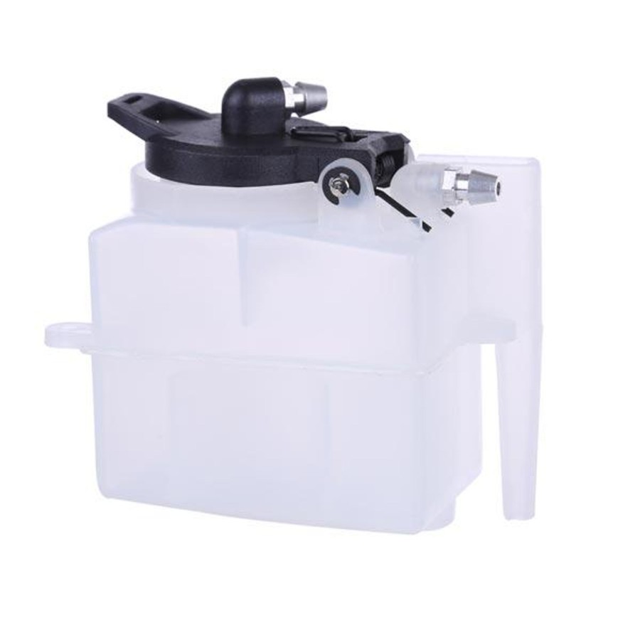 Rc Engine & Model enginediy | Oil Tank/Fuel Tank For Toyan Four Stroke Engine Model - Transparent White