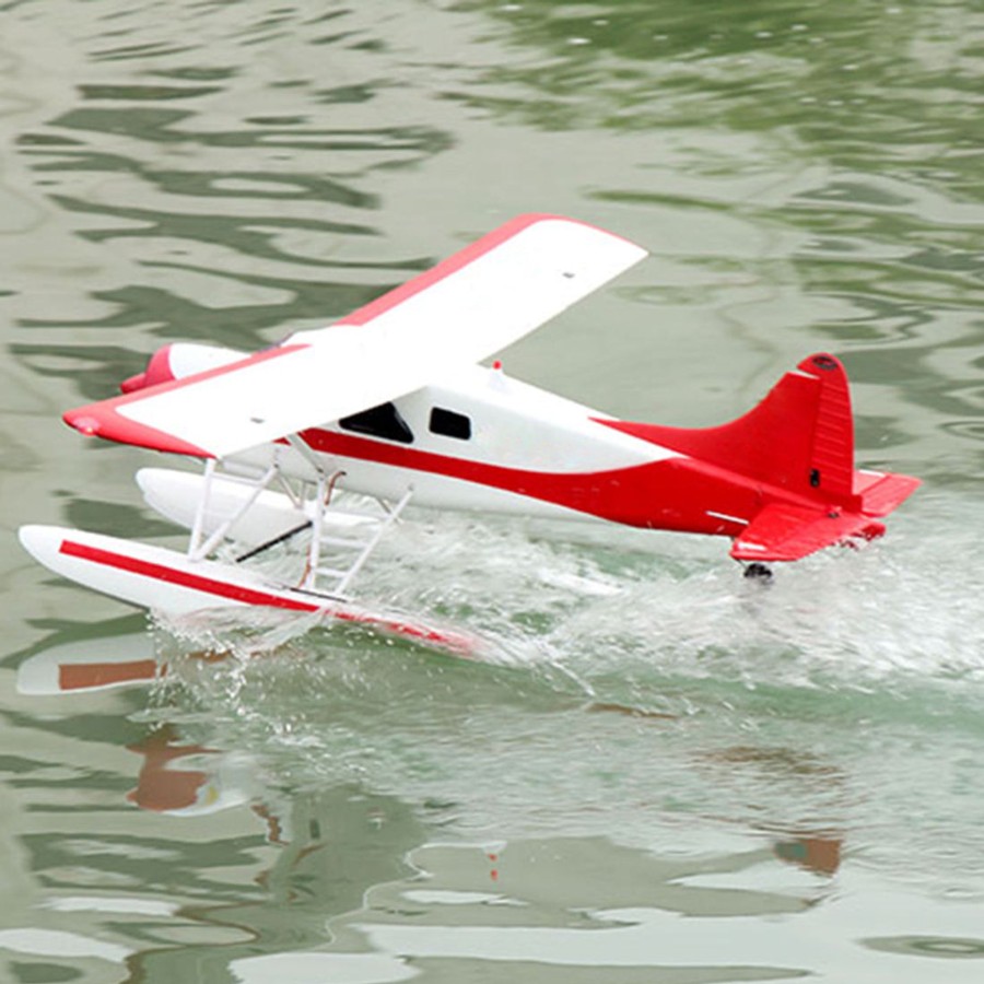 Rc Engine & Model Engine DIY | Dynam Beaver Dhc-2 1500Mm 6Ch Rc Airplane Electric 3D Amphibious Aircraft Epo Fixed Wing Aircraft Srtf