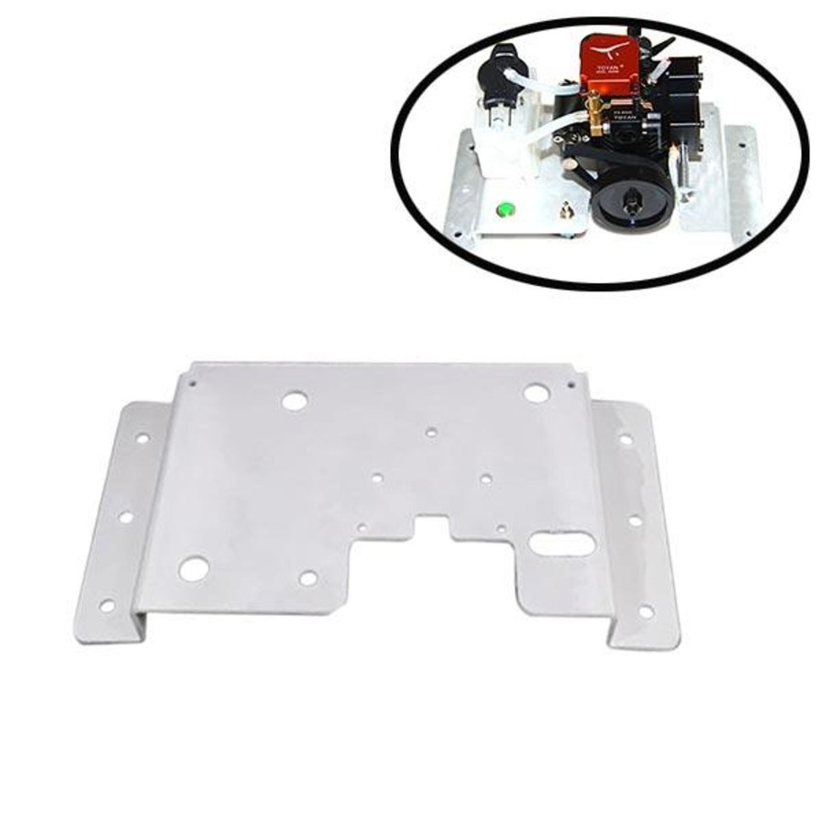 Rc Engine & Model Engine DIY | 4 Stroke Engine Motor Mount Start Bracket For Toyan Fs-S100 / Fs-S100G / Fs-S100(W) / Fs-S100G(W)