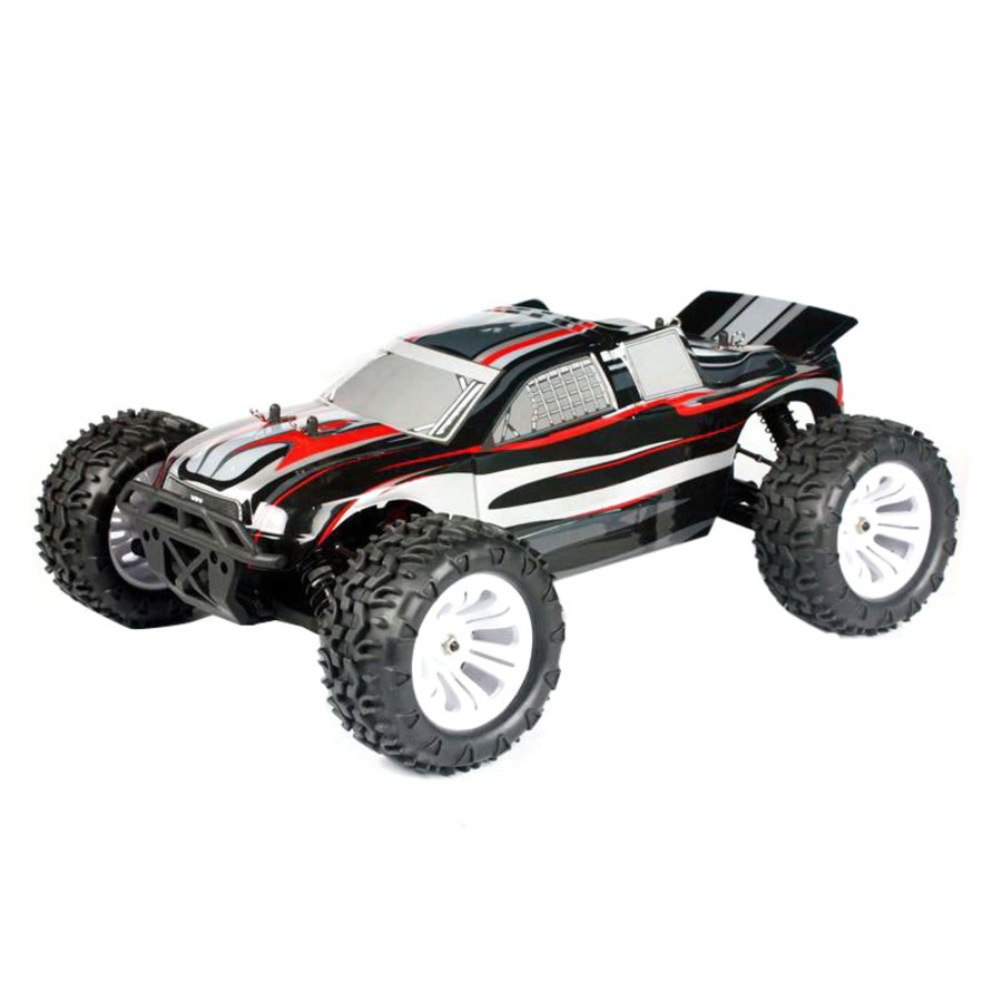 Rc Engine & Model enginediy | Vrx Rh1001 1/10 Scale 4Wd Monster Turck 18Cxp Nitro 2.4G High Speed Rc Car - R0066 Rtr Version