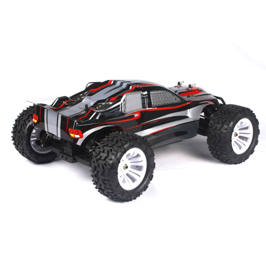 Rc Engine & Model enginediy | Vrx Rh1001 1/10 Scale 4Wd Monster Turck 18Cxp Nitro 2.4G High Speed Rc Car - R0066 Rtr Version