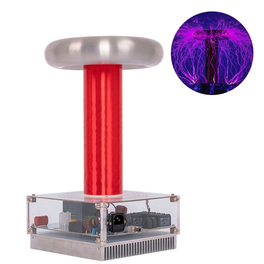 Stem Model enginediy | Music Tesla Coil Plasma Speaker With 50Cm Electric Arc