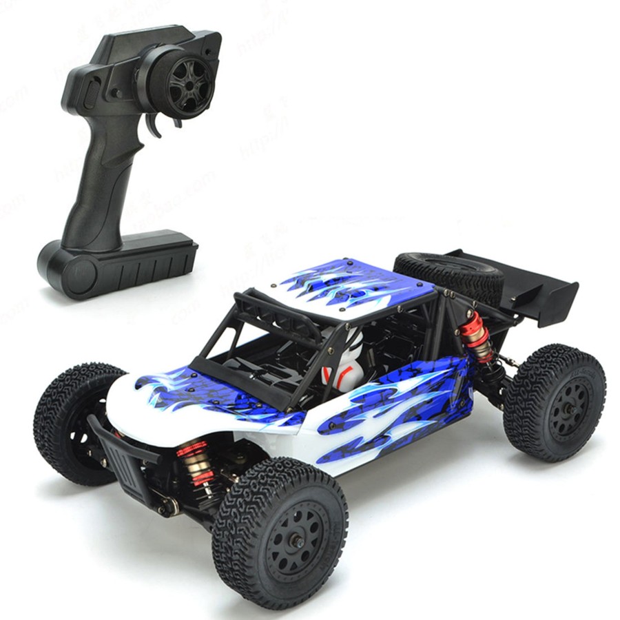 Rc Engine & Model Engine DIY | Lc Racing Emb-Dth 1:14 2.4G 50+Km/H Remote Control Car 4Wd Brushless Rc Electric Off-Road Desert Truck Model - Rtr