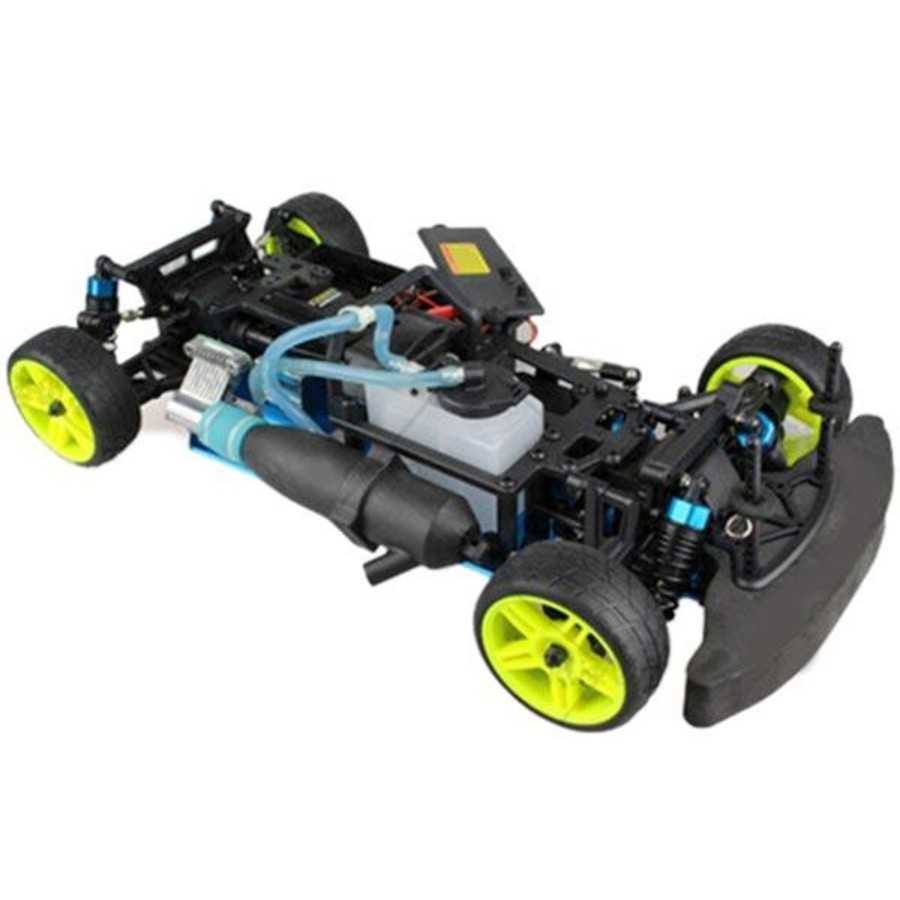 Rc Engine & Model enginediy | 1:10 Hsp 94122 Drift Rc Car Chassis Frame Kit - Compatible With Toyan Engine