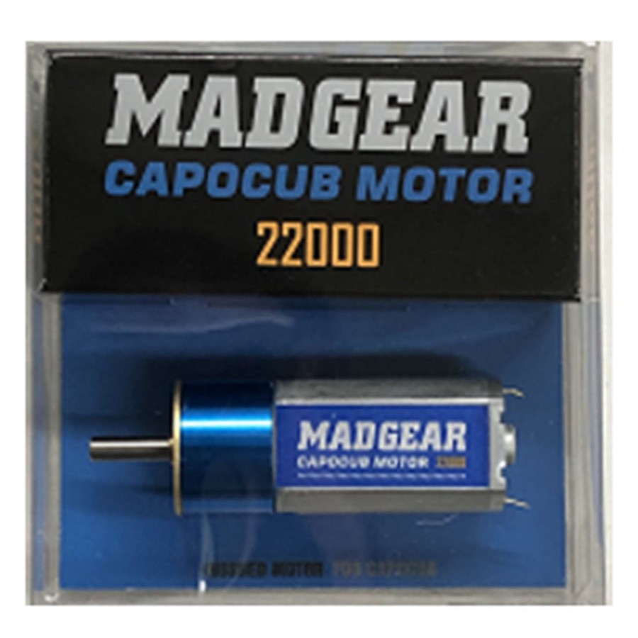 Accessories enginediy | Madgear Capocub 22000 Motor 30A Esc For Capo Cub1 1:18 Rc Car(Sku:33Ed3142193)