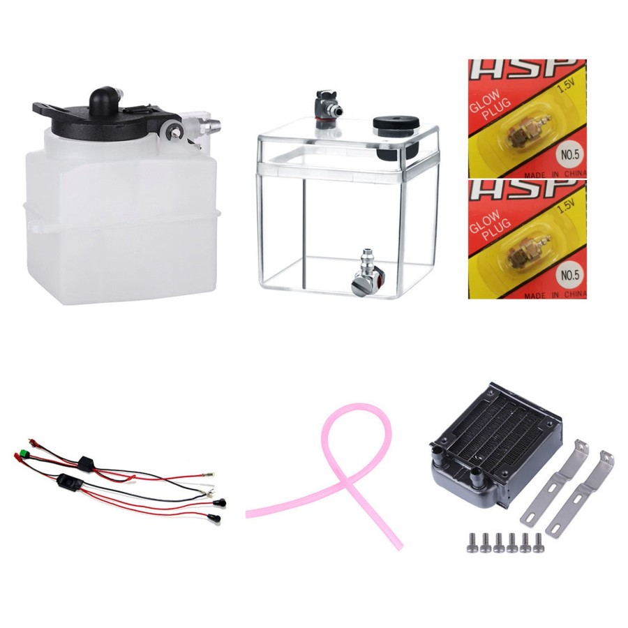 Accessories enginediy | Upgrade Starter Kit For Nr200 Engine