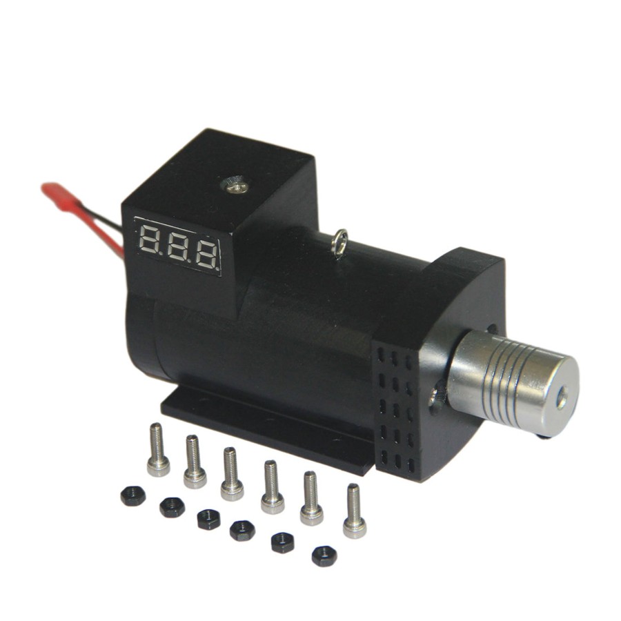 Accessories enginediy | Miniature 12V Dc Generator For Semto St-Nf2 Engine Diy Modification Motor