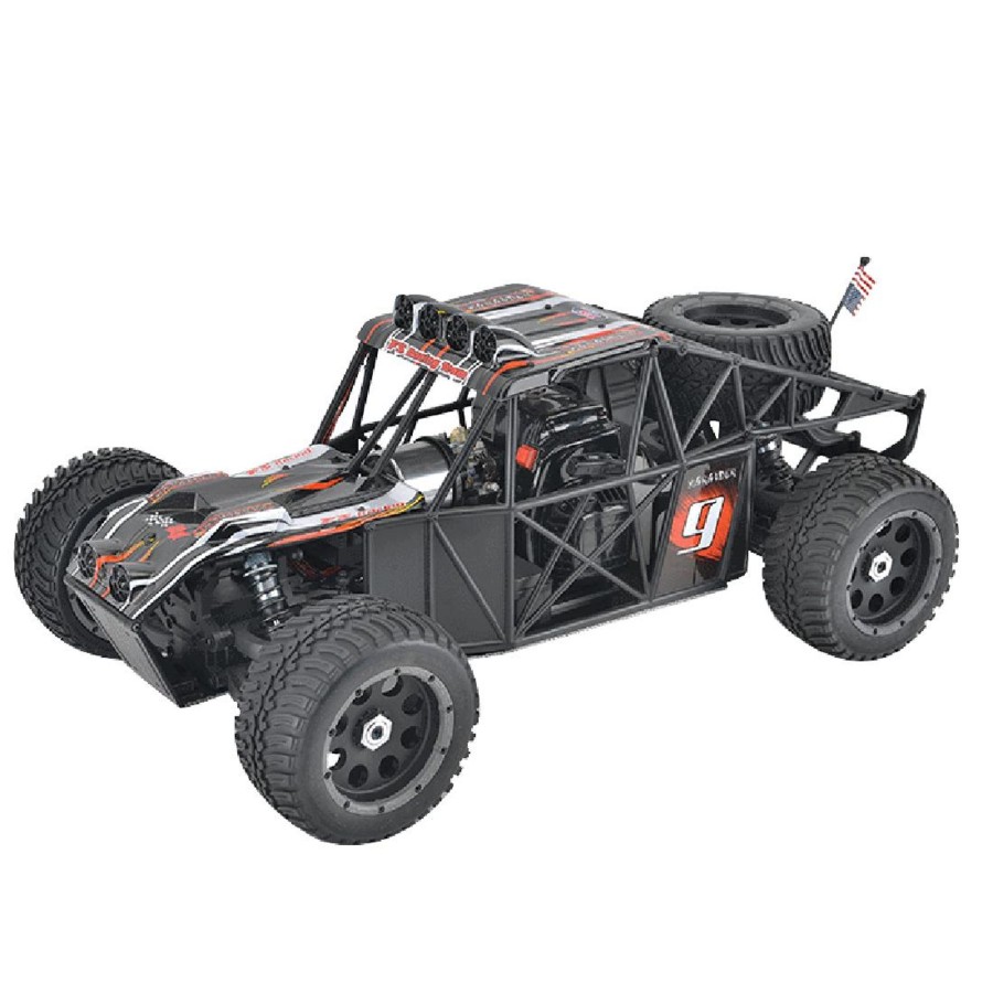 Rc Engine & Model Engine DIY | Fs Racing 11903 1:5 80Km/H Rc Car 2.4G 4Wd High-Speed Desert Off-Road Vehicle With 30Cc Gasoline Engine