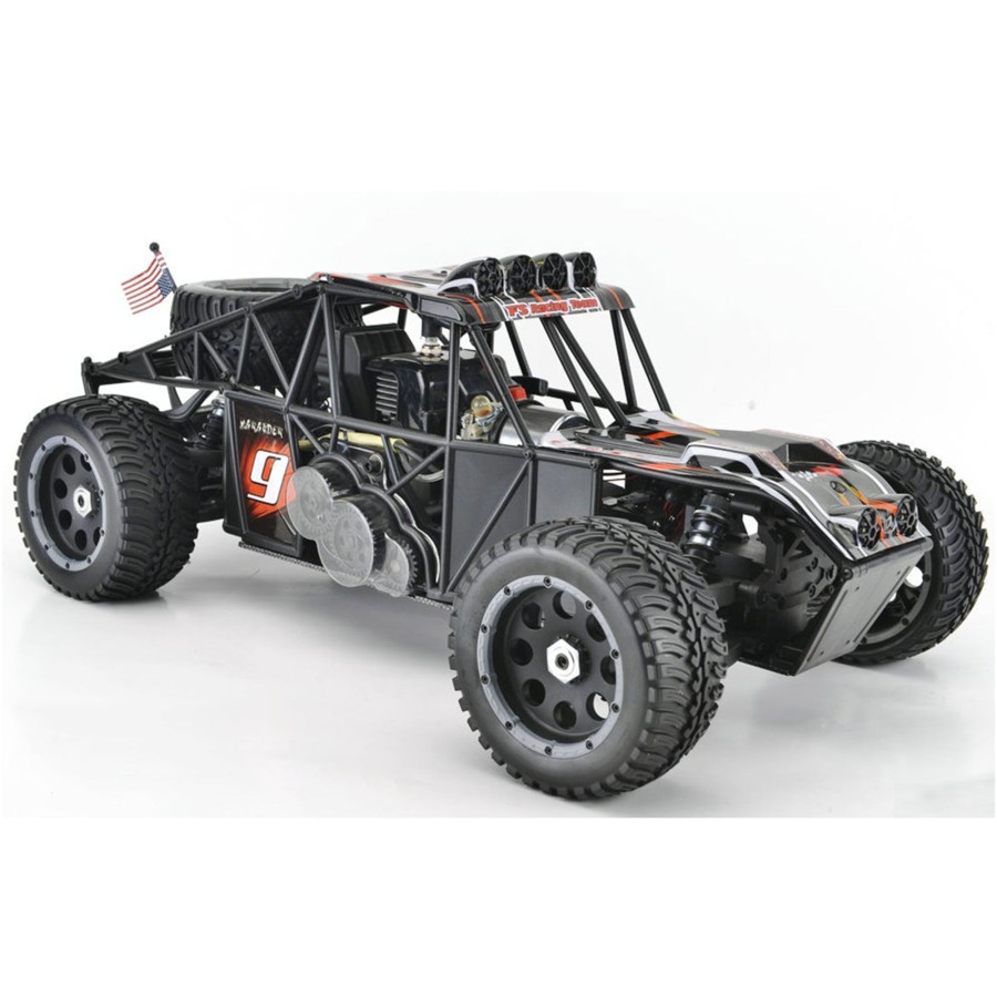 Rc Engine & Model Engine DIY | Fs Racing 11903 1:5 80Km/H Rc Car 2.4G 4Wd High-Speed Desert Off-Road Vehicle With 30Cc Gasoline Engine