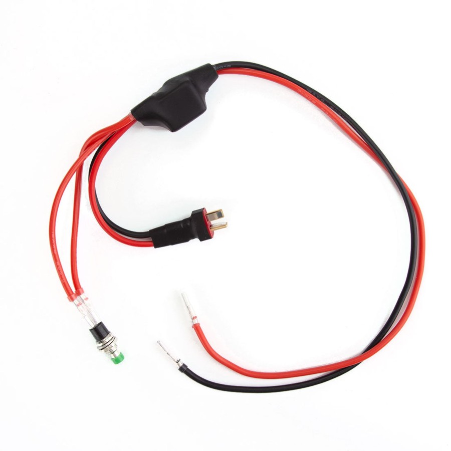 Model Engine enginediy | 7.4-11.1V Motor Start Switch Module For Electric Starter Engine Models