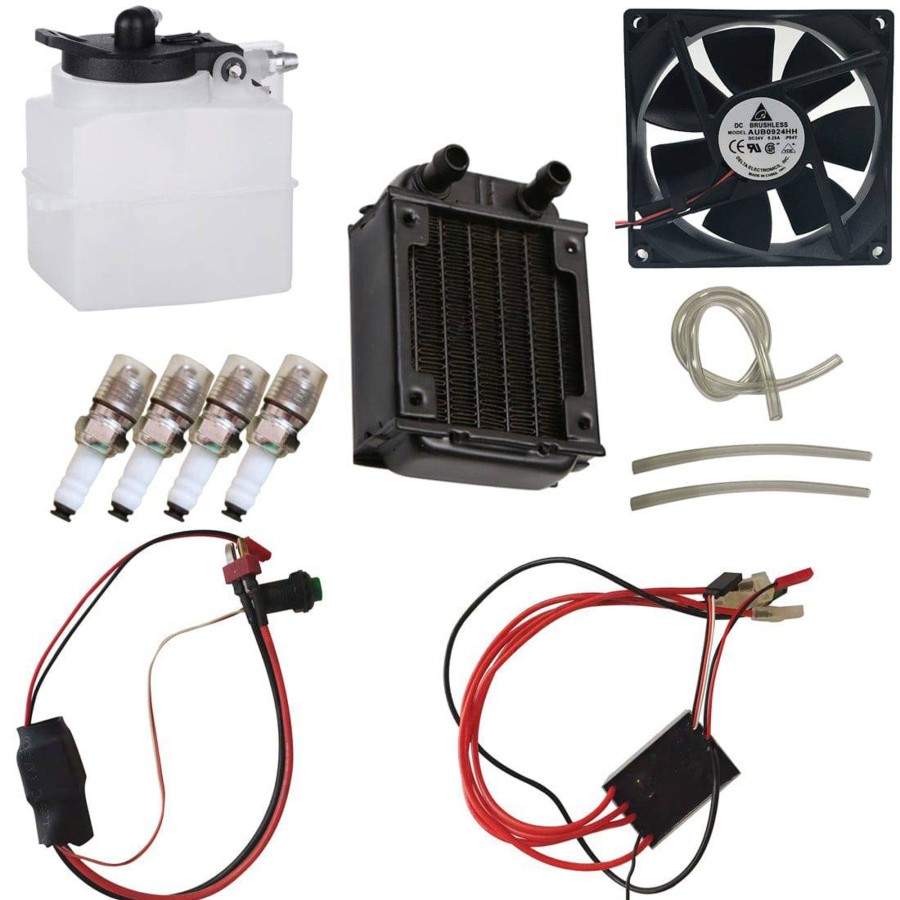 Accessories enginediy | Starter Kit For Toyan Fs-L400G Engine Gasoline Engine Model