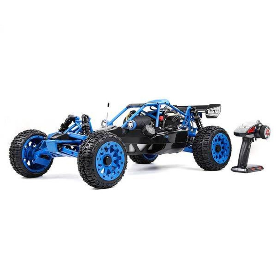 Rc Engine & Model enginediy | Rovan Baha320 Rc Car 1/5 2.4G Rwd Rc Car 120Km/H 32Cc Petrol Engine Rtr Truck