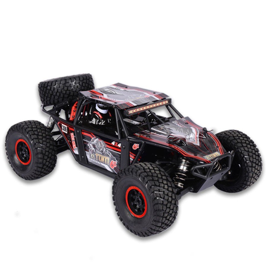 Rc Engine & Model Engine DIY | Fs Racing 33675P 1/ 8 2.4G 4Wd 95+Km/H Brushless Rc Car Desert Buggy High Speed Off-Road Vehicle