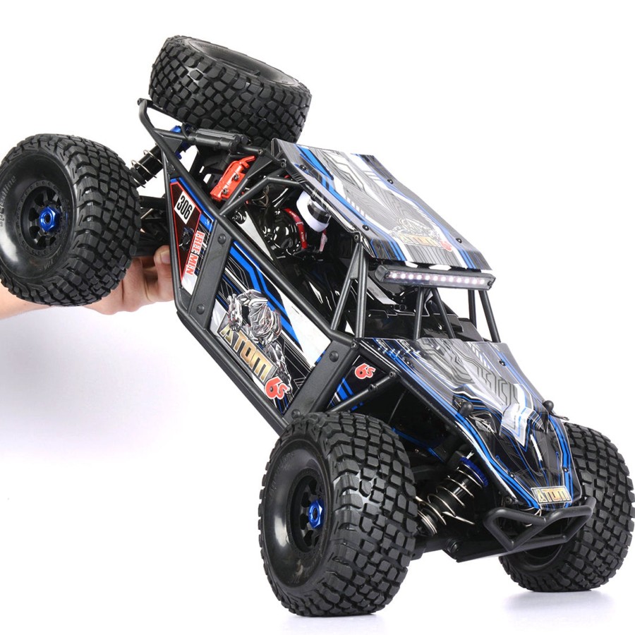 Rc Engine & Model Engine DIY | Fs Racing 33675P 1/ 8 2.4G 4Wd 95+Km/H Brushless Rc Car Desert Buggy High Speed Off-Road Vehicle