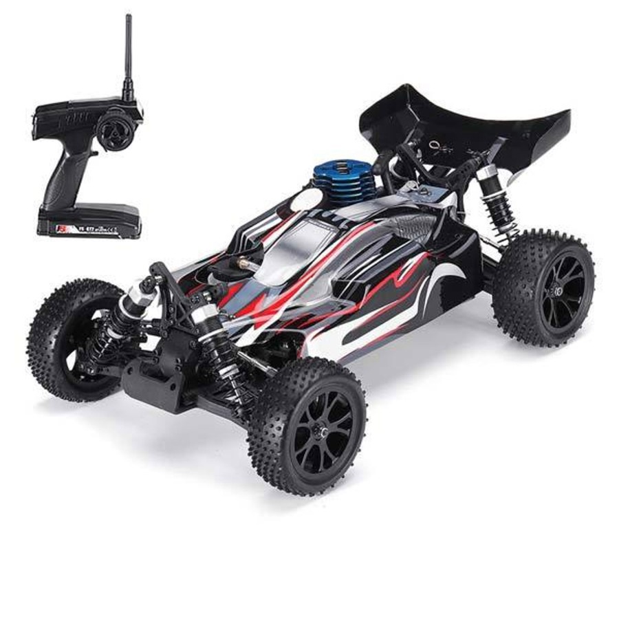 Rc Engine & Model enginediy | Vrx Rh1006 Rc Car 1/10 2.4G 4Wd 75Km/H High Speed Force 18 Gas Engine Rtr Truck