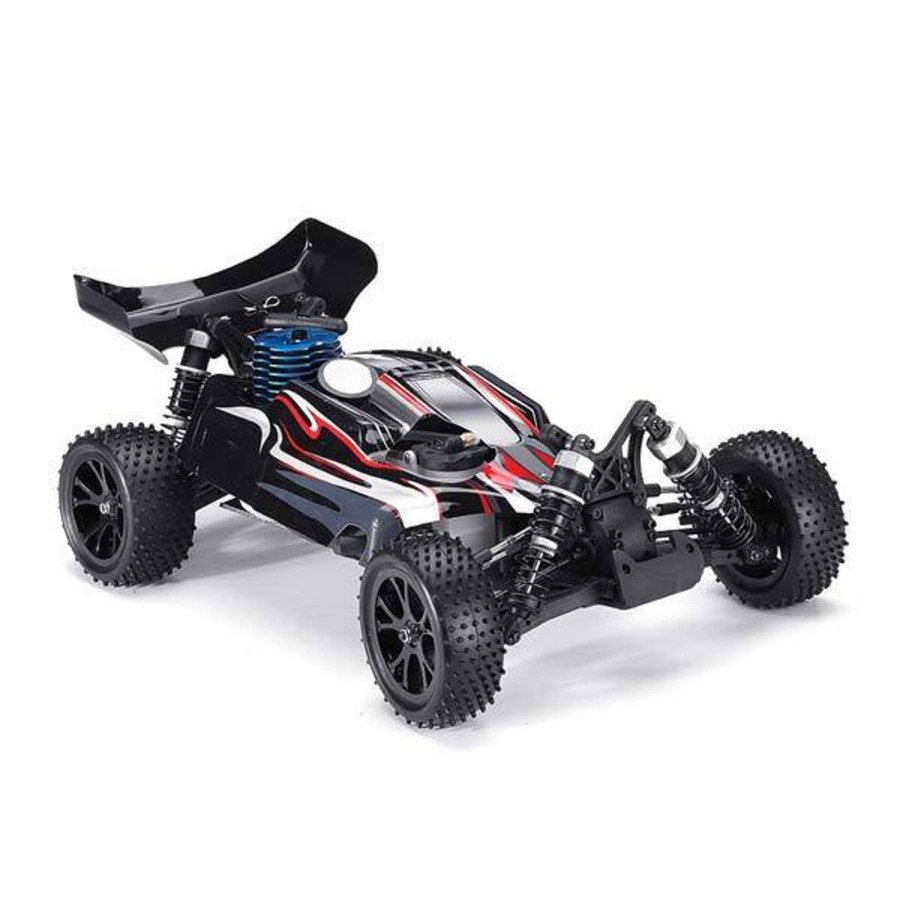 Rc Engine & Model enginediy | Vrx Rh1006 Rc Car 1/10 2.4G 4Wd 75Km/H High Speed Force 18 Gas Engine Rtr Truck