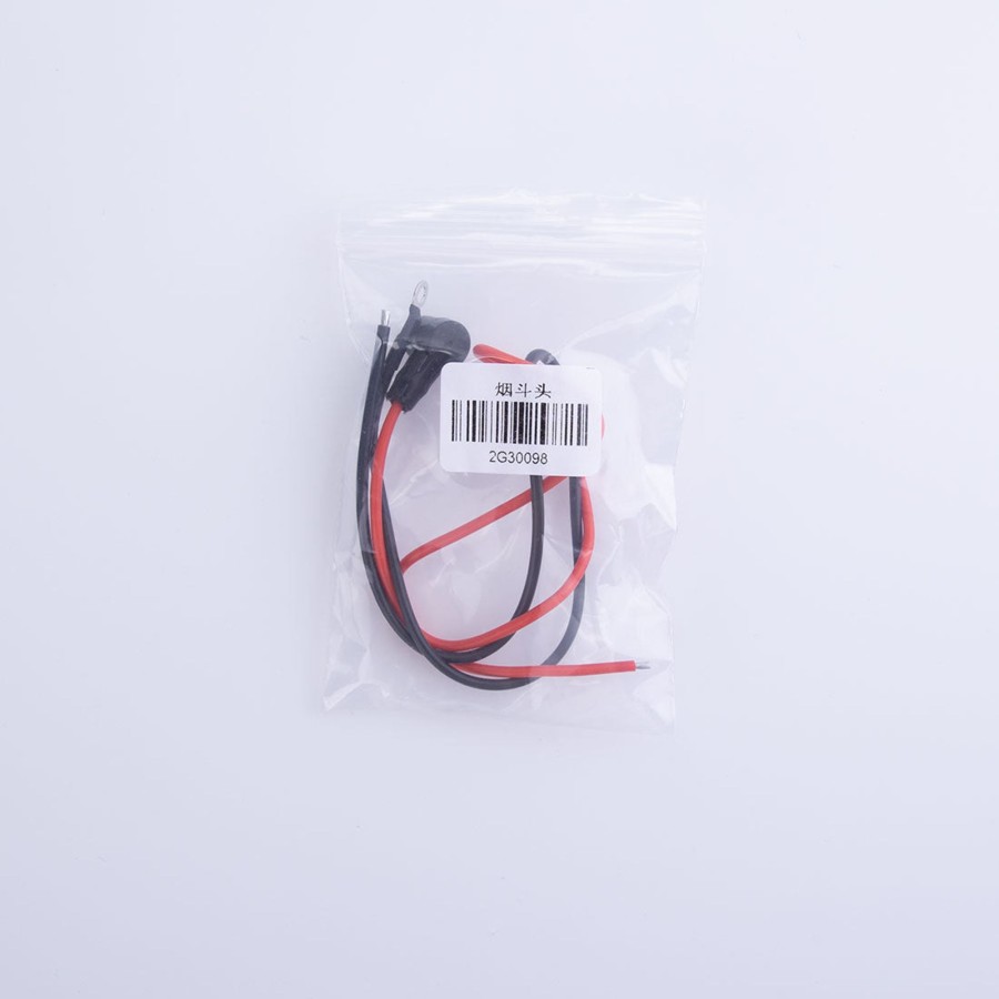 Model Engine Engine DIY | Positive Electrode Spark Plug Cap + Negative Electrode Ground Wire For Engine Models