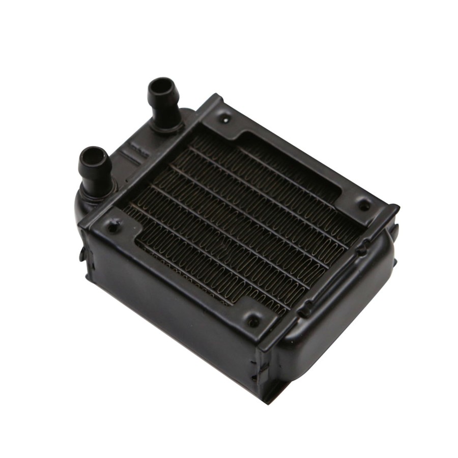 Rc Engine & Model Engine DIY | 60Mm Water Cooling Radiator For Cison Fl4-175 Engine Model