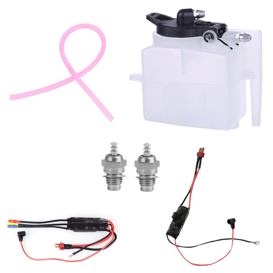 Accessories Engine DIY | Toyan Fs-L200 Engine Starter Kit