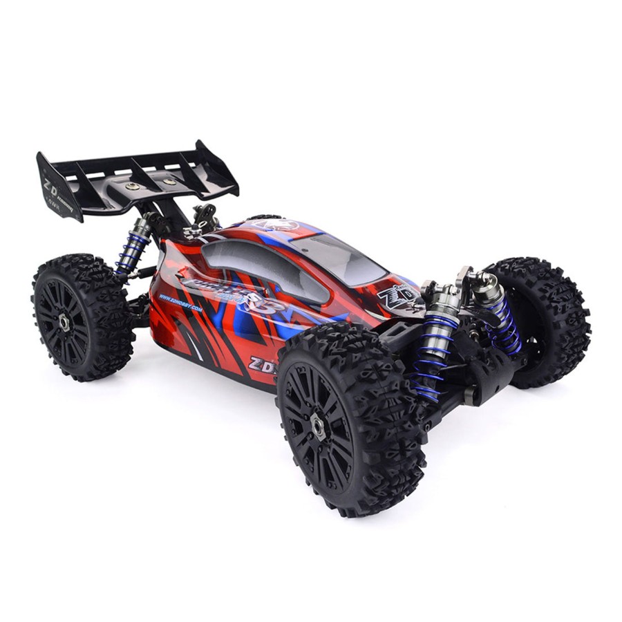 Rc Engine & Model Engine DIY | Zd Racing Pirates3 Bx-8E 1/8 4Wd 90Km/H High Speed Racing Rc Car Electric Off-Road Vehicle - Rtr Version