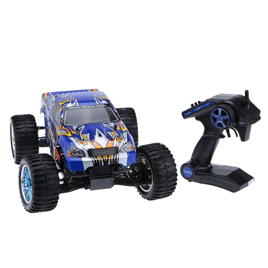 Rc Engine & Model enginediy | Hsp 94111Pro 1/10 Rc Car 2.4G 4Wd Electric Brushless Monster Truck High Speed Vehicle Remote Control Car - Rtr Version