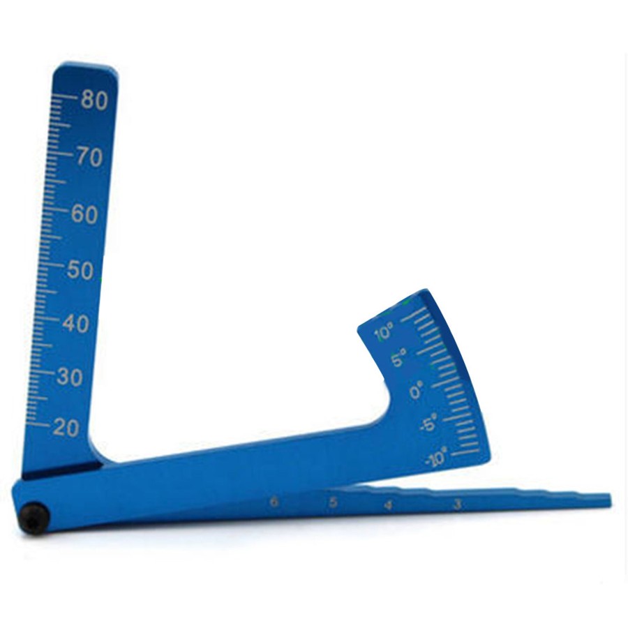 Accessories Engine DIY | Diy Tool Cnc Metal Ruler Professional Diy Repair & Disassembly Tools For Model