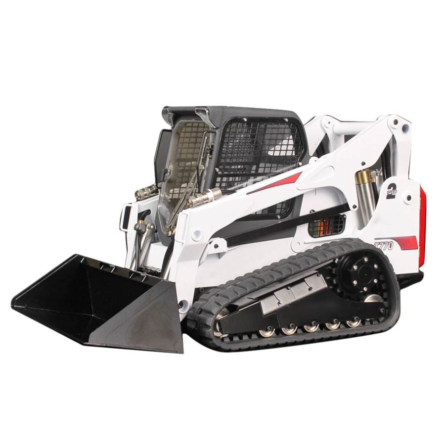 Rc Engine & Model enginediy | Lxy 1/14 Sm770 Rc Crawler Loader Hydraulic Construction Machinery Vehicle Model With Bucket