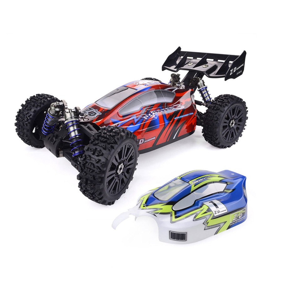 Rc Engine & Model Engine DIY | Zd Racing Pirates3 Bx-8E 1/8 90Km/H High Speed Racing Rc Car Electric Off-Road Vehicle Diy Frame Kit