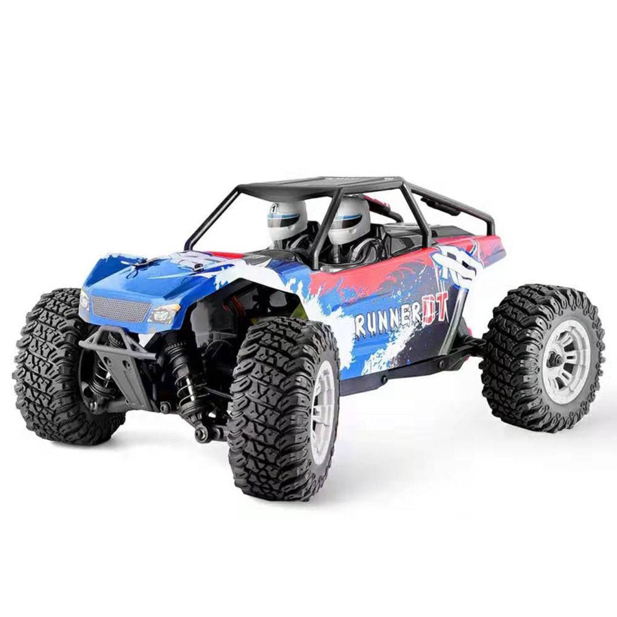 Rc Engine & Model Engine DIY | Rgt 136163 1/16 4Wd 2.4Ghz Rc Racing Rear Straight Bridge Off-Road Desert Truck