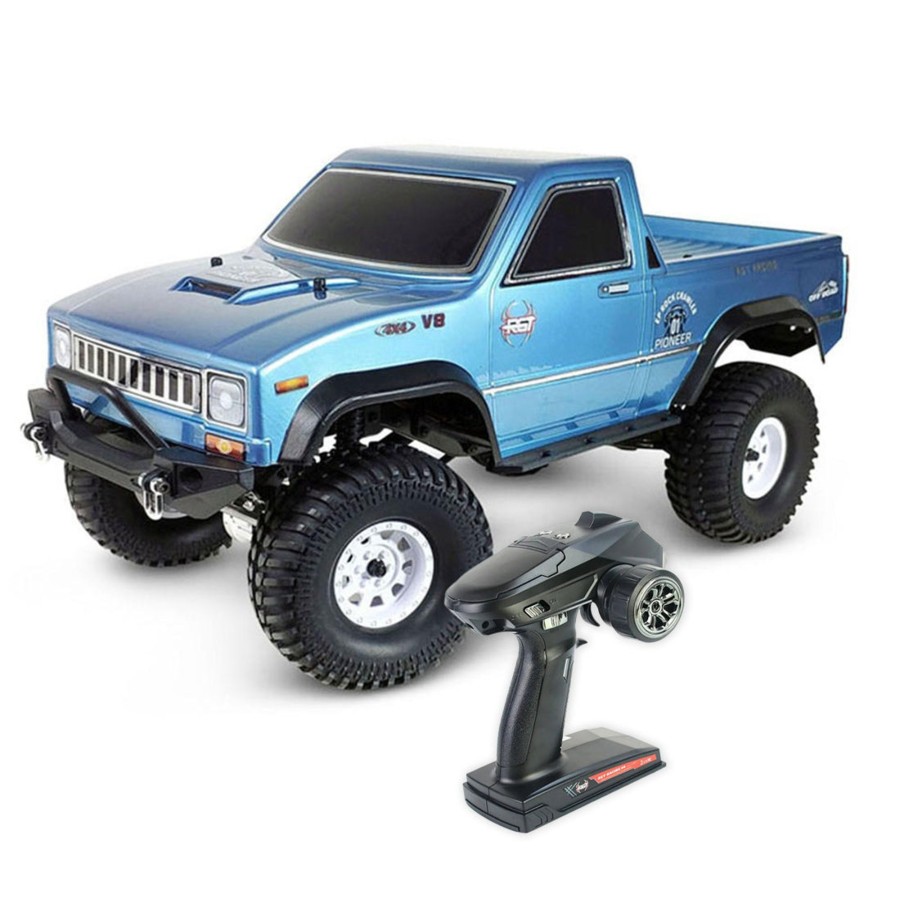 Rc Engine & Model Engine DIY | Rgt Ex86110 1:10 2.4G 4Wd All Terrain Electric Rc Off-Road Vehicle Crawler Rc Car - Rtr