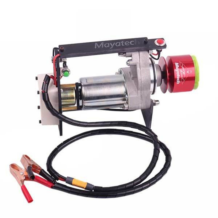 Rc Engine & Model enginediy | Mayatech Toc Electric Starter For 10-80Cc Rc Airplane Gasoline Engine Nitro Engine